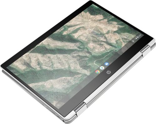 HP 2-in-1 14 Touch-Screen Chromebook - Intel Celeron - 4GB Memory - 32GB eMMC Flash Memory WHERE TO BUY