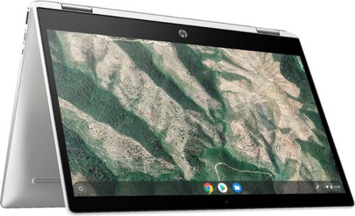 HP 2-in-1 14 Touch-Screen Chromebook - Intel Celeron - 4GB Memory - 32GB eMMC Flash Memory SHOP ONLINE