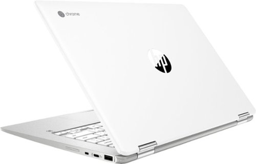 HP 2-in-1 14 Touch-Screen Chromebook - Intel Celeron - 4GB Memory - 32GB eMMC Flash Memory WORLDWIDE DELIVERY