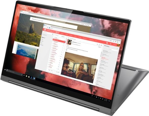 Lenovo Yoga C940 2-in-1 14 4K Ultra HD Touch-Screen Laptop - Intel Core i7 - 16GB Memory - 512GB SSD BUY IN MIDDLE EAST