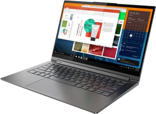 Lenovo Yoga C940 2-in-1 14 4K Ultra HD Touch-Screen Laptop - Intel Core i7 - 16GB Memory - 512GB SSD BUY IN SINGAPORE