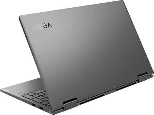 Lenovo Yoga C740 2-in-1 15.6 Touch-Screen Laptop - Intel Core i5 - 12GB Memory - 256GB Solid State Drive WORLDWIDE DELIVERY