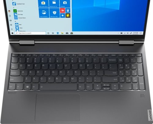 Lenovo Yoga C740 2-in-1 15.6 Touch-Screen Laptop - Intel Core i5 - 12GB Memory - 256GB Solid State Drive HOW TO BUY