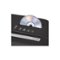 Sentinel - 14-Sheet Microcut CD/DVD/Paper Shredder - Black-Alt_View_Standard_15