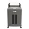 Boxis - AutoShred 70-Sheet Microcut CreditCard/Paper Shredder - Charcoal gray-Front_Standard