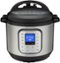 Instant Pot - Duo Nova 8-Quart 7-in-1, One-Touch Multi-Cooker - Silver-Angle_Standard 