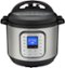 Instant Pot - Duo Nova 8-Quart 7-in-1, One-Touch Multi-Cooker - Silver-Angle_Standard