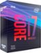 Intel - Core i7-9700K 9th Generation 8-Core - 8-thread - 3.6 GHz (4.9 Ghz Turbo) Socket LGA 1151 Unlocked Desktop Processor-Front_Standard