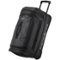 Samsonite - Andante 2 24" Wheeled Duffel Bag - Black-Front_Standard