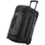 Front. Samsonite - Andante 2 24" Wheeled Duffel Bag - Black.
