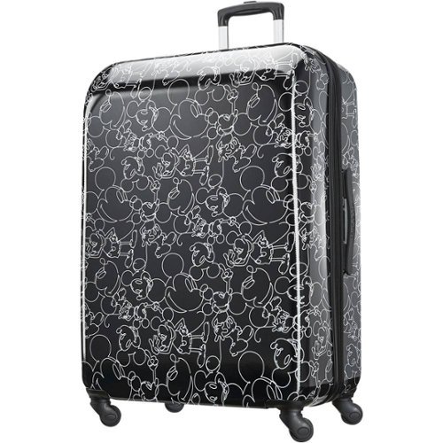 American Tourister - Disney 28" Spinner - Mickey Mouse Multi Face-Front_Standard 