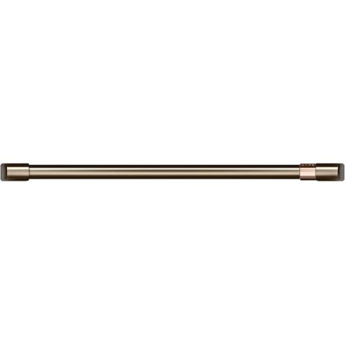 Pro Handle Kit for Most Café Built-In Wall or Advantium Ovens - Brushed Bronze