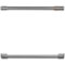 Handle Kit for Café Undercounter Refrigerators & Dishwashers - Brushed Stainless Steel-Front_Standard