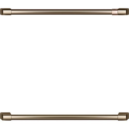 Handle Kit for Café CKD70DP2NS1 Double Wall Oven - Brushed Bronze