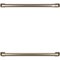 Café - Handle Kit for CKD70DP2NS1 Double Wall Oven - Brushed Bronze-Front_Standard