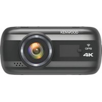 Kenwood - DRV-A601W 4K Dash Cam