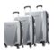 Samsonite - Winfield 3 DLX 20"/25"/28" Luggage Set (3-Piece) - Purple-Front_Standard