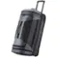 Front. Samsonite - Andante 2 32" Wheeled Duffel Bag - Black/River Rock.