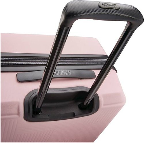 American Tourister Stratum XLT 28 Spinner - Petal Pink WORLDWIDE DELIVERY