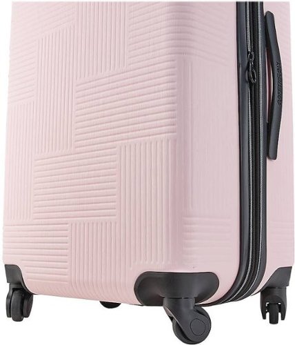 American Tourister Stratum XLT 28 Spinner - Petal Pink GLOBAL SHIPPING