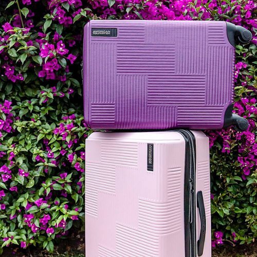 American Tourister Stratum XLT 28 Spinner - Petal Pink BUY IN AUSTRALIA
