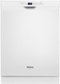 Whirlpool - Front Control Built-In Dishwasher with Stainless Steel Tub, 3rd Rack, 50 dBA-Front_Standard