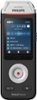 Philips - VoiceTracer Audio Recorder - Black/Chrome-Front_Standard