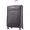 Samsonite - SoLyte DLX 28" Expandable Spinner Suitcase - Mineral Gray-Front_Standard 