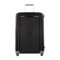 Samsonite - S'Cure 28" Spinner Suitcase - Black-Front_Standard