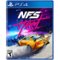 Need for Speed Heat Standard Edition - PlayStation 5, PlayStation 4-Front_Standard