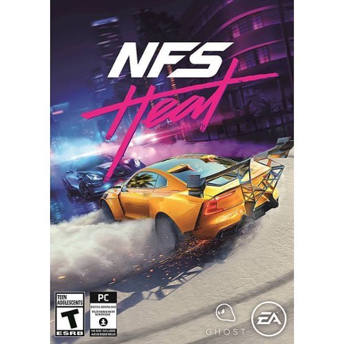Need for Speed Heat - Windows [Digital]