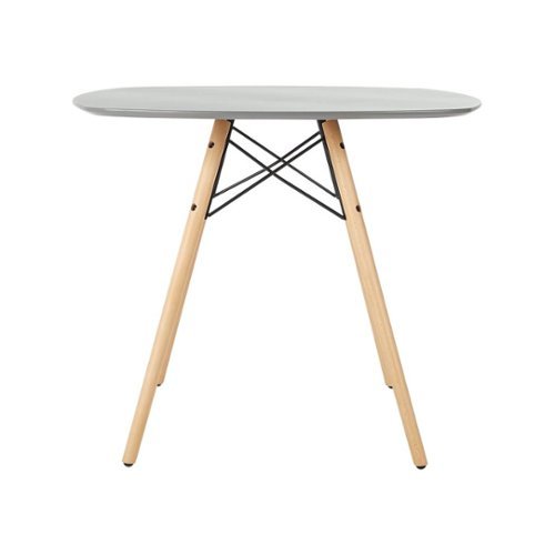 AveSix - Allen Modern Table - Gray