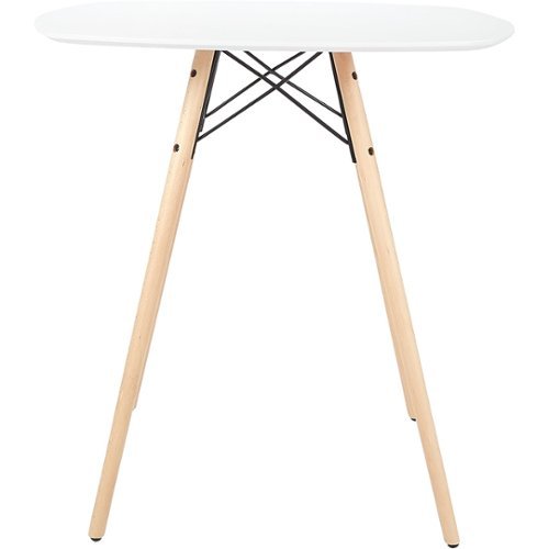 OSP Home Furnishings - Allen Modern Counter Table - White