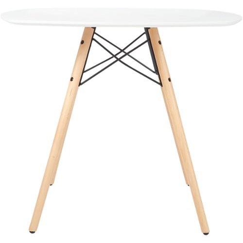 AveSix - Allen Modern Table - White