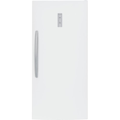 Frigidaire - 20.0 Cu. Ft. Frost-Free Upright Freezer with Interior Light-Front_Standard 