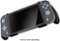Insignia™ - Ergonomic Grip Case for Nintendo Switch Lite - Black-Front_Standard