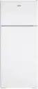 Front. Hotpoint - 17.5 Cu. Ft. Top-Freezer Refrigerator - White.
