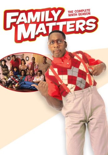  Family Matters: The Complete Ninth Season [3 Discs]