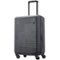 American Tourister - Stratum XLT 20" Spinner - Jet Black-Front_Standard