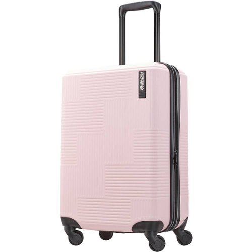 American Tourister - Stratum XLT 20" Spinner - Petal Pink