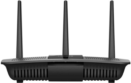 Linksys AC1900 Dual-Band Wi-Fi 5 Router - Black WORLDWIDE DELIVERY