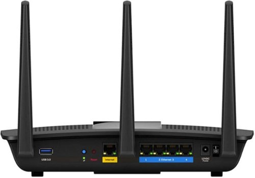 Linksys AC1900 Dual-Band Wi-Fi 5 Router - Black HOW TO BUY