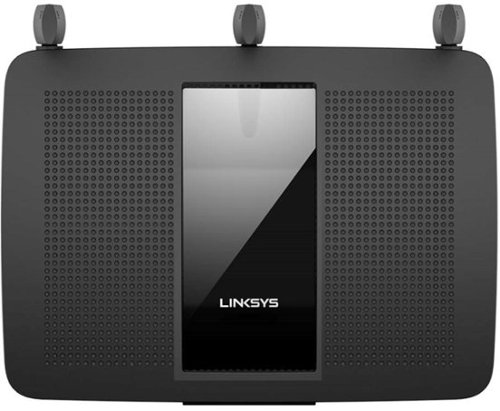 Linksys AC1900 Dual-Band Wi-Fi 5 Router - Black WHERE TO BUY
