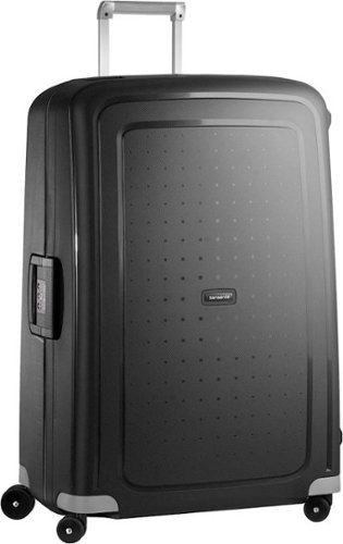 

Samsonite - S'Cure 30" Spinner Suitcase - Black
