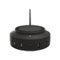 ChargeHub - X5 USB Charger with Wireless Charging Pad - Black-Front_Standard