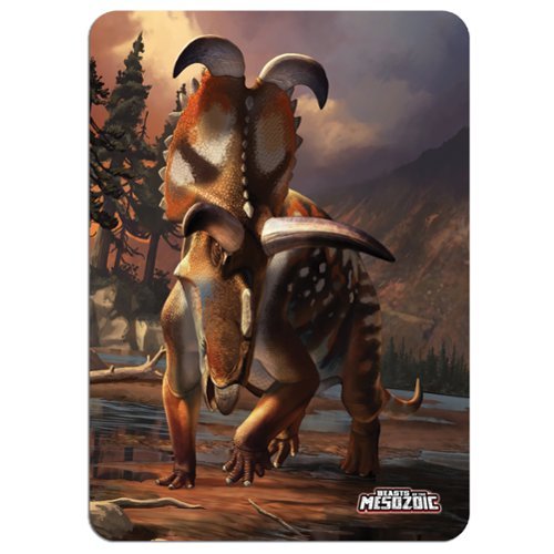 Creative Beast Studio Beasts of the Mesozoic: Dinosaur Figure - Albertaceratops Nesmoi WORLDWIDE DELIVERY