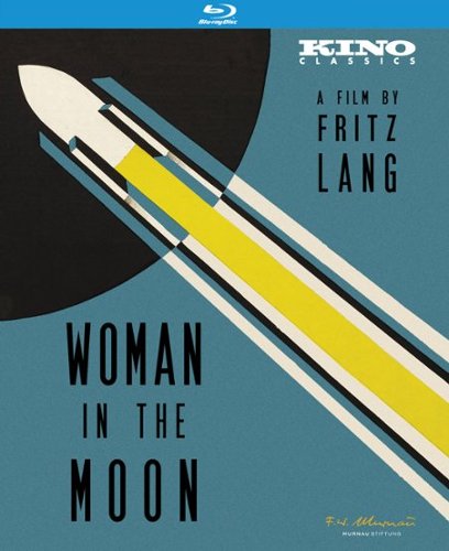  Woman in the Moon [Blu-ray] [1929]