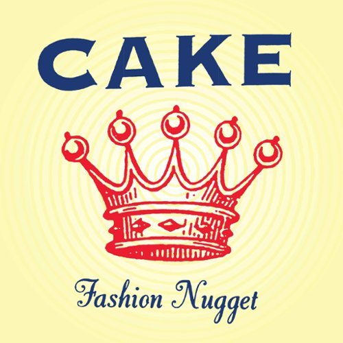  Cake - Fashion Nugget - VINYL LP