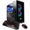 iBUYPOWER - Gaming Desktop - AMD Ryzen 7-Series - 3700X - 16GB Memory - NVIDIA GeForce RTX 2070 SUPER - 1TB HDD + 240GB SSD-Front_Standard