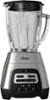 Oster - Master Series Blender with Texture Select Settings - Brushed Nickel-Front_Standard